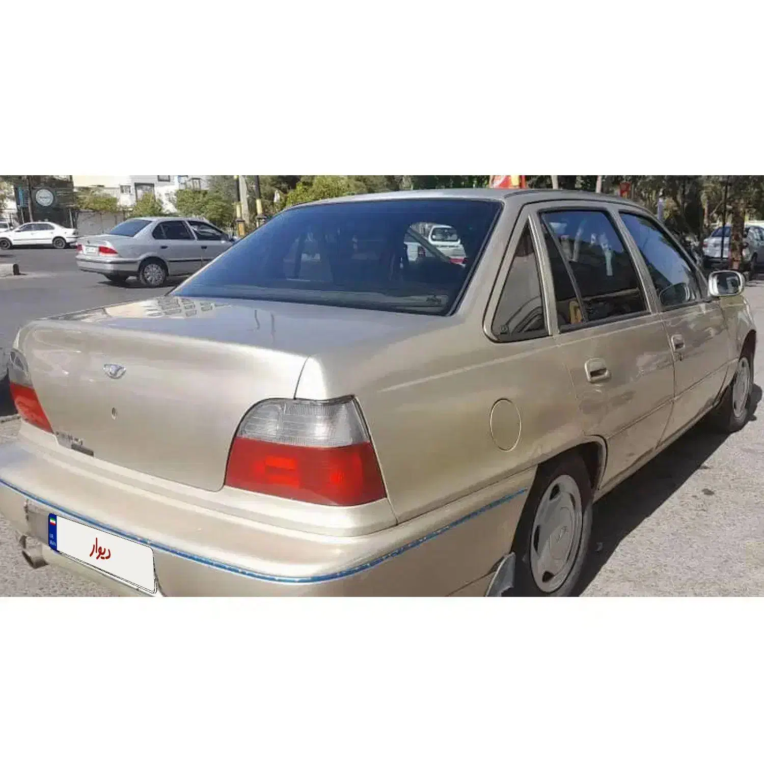 دوو سیلو ۸۰|خودرو سواری و وانت|سمنان, |دیوار