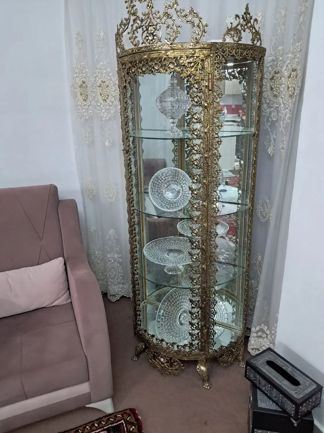 بوفه ومیزتلفن وتلفن|بوفه، ویترین، کنسول|تبریز, |دیوار