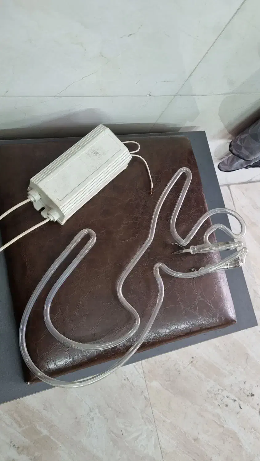 ترانس نئون و نئون|لامپ و چراغ|تبریز, |دیوار