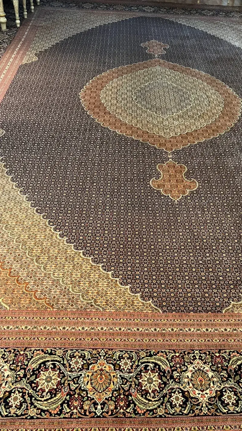 فرش دستباف|فرش|تبریز, |دیوار