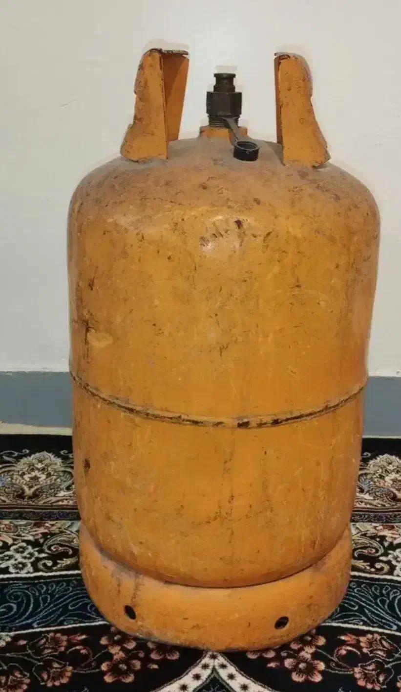 کپسول ایران گاز|اجاق گاز و لوازم برقی پختوپز|لار, |دیوار