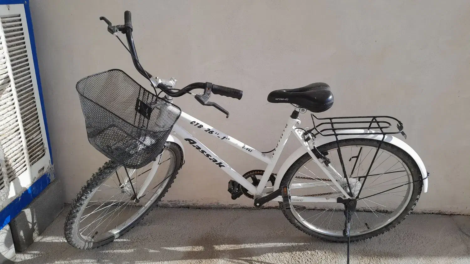 دوچرخه ساده اساک|دوچرخه، اسکیت، اسکوتر|درگز, |دیوار