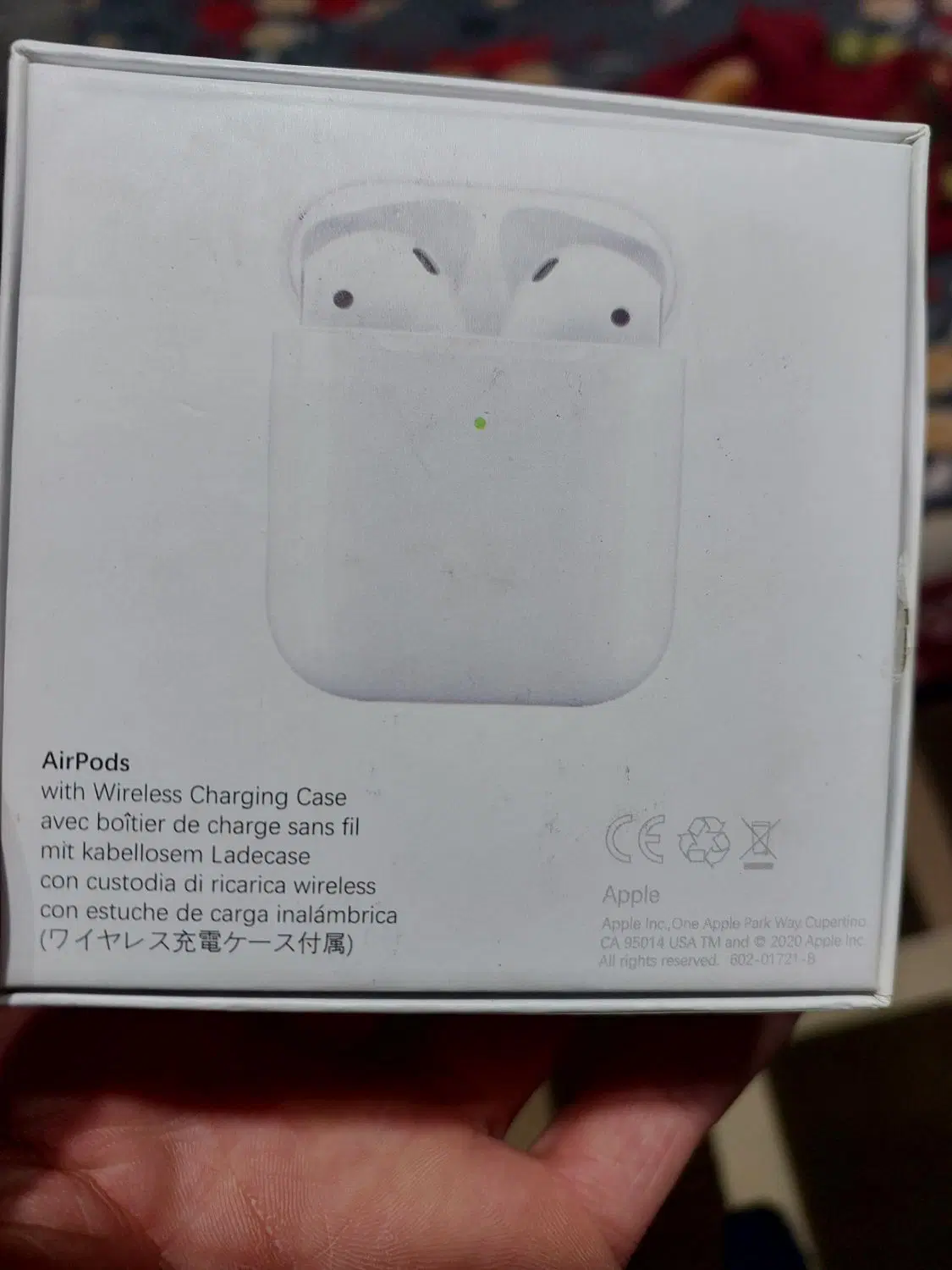 airpod2|لوازم جانبی موبایل و تبلت|لاهیجان, قیام|دیوار