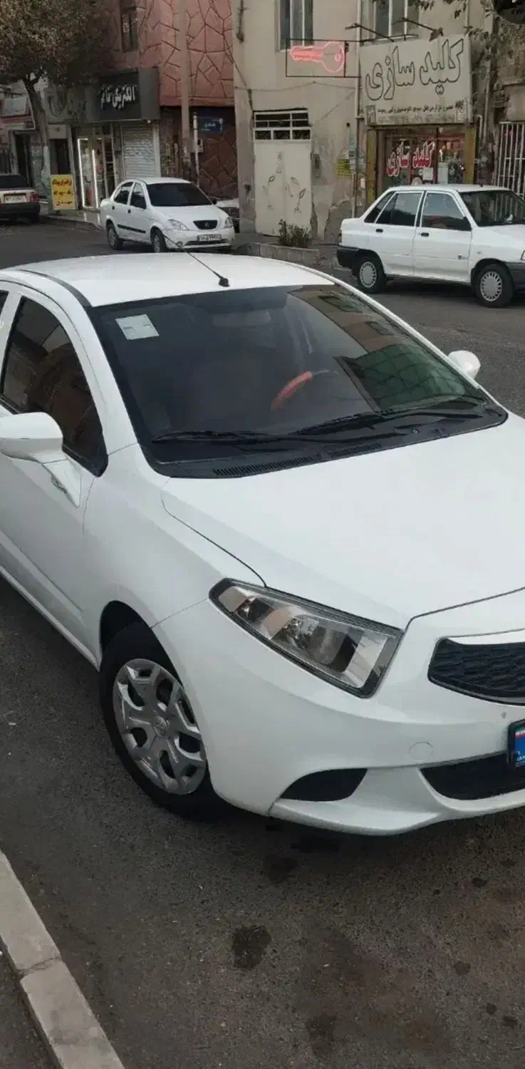 برلیانس H230مدل97 بیرنگ درحد|خودرو سواری و وانت|قم, بنیاد|دیوار