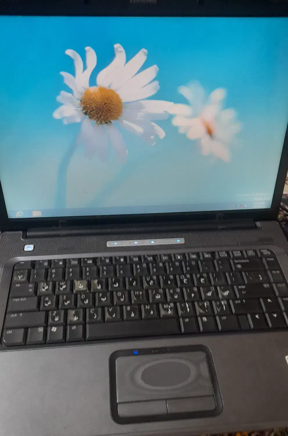 لپ‌تاپ COMPAQ|رایانه همراه|کرج, حصارک بالا|دیوار