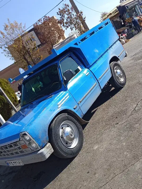 نیسان کرایه|خدمات حمل و نقل|دهگلان, |دیوار