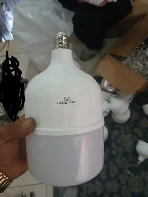 تولید کننده انواع لامپ های کم مصرف به صورت عمده|لامپ و چراغ|خاوران, |دیوار