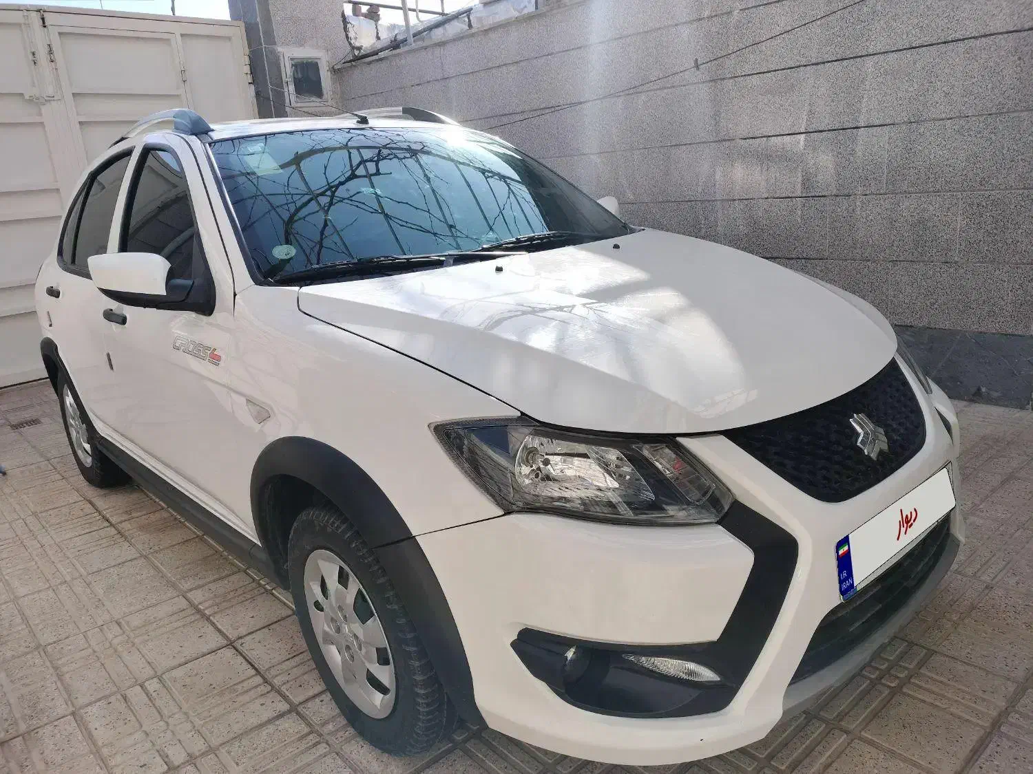 کوییک 1403|خودرو سواری و وانت|قزوین, |دیوار