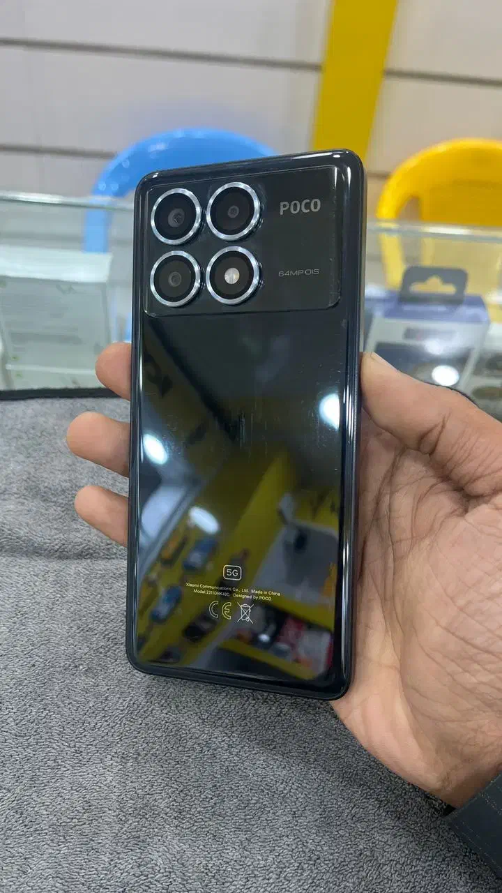 پکو ایکس ۶ پرو|موبایل|چابهار, |دیوار