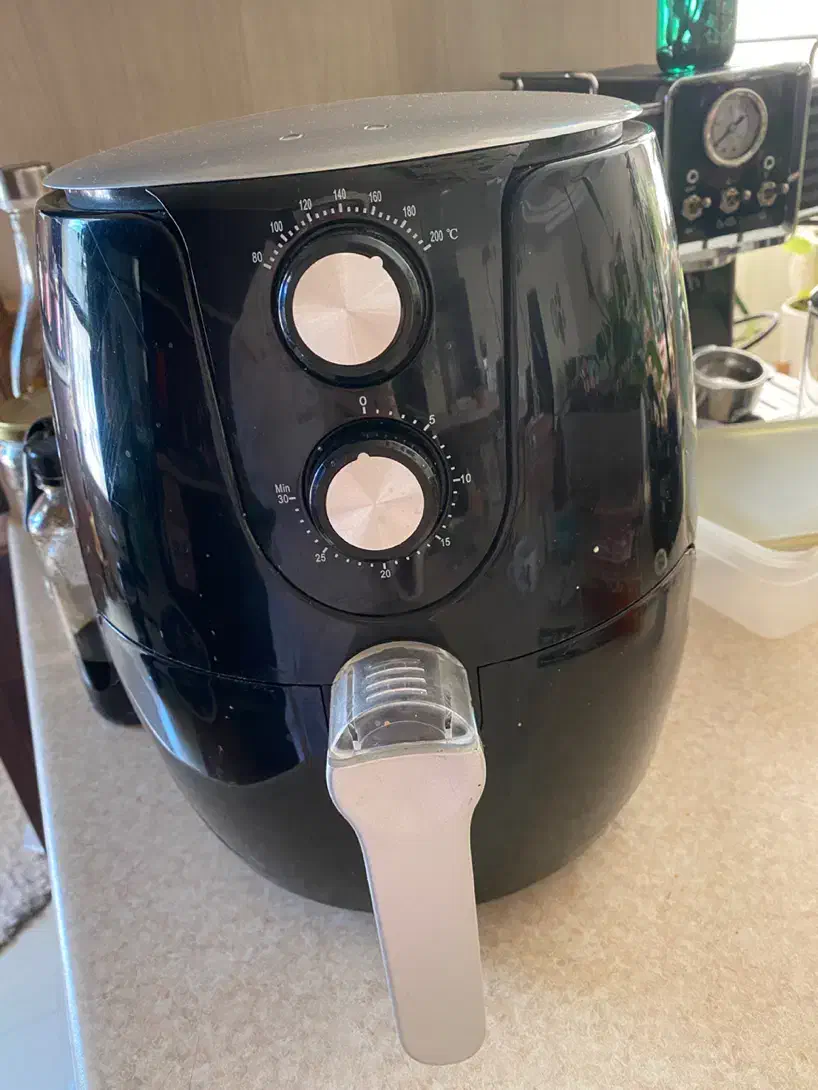 سرخ کن رژیمی هانوور|اجاق گاز و لوازم برقی پخت‌وپز|کرج, گوهردشت|دیوار