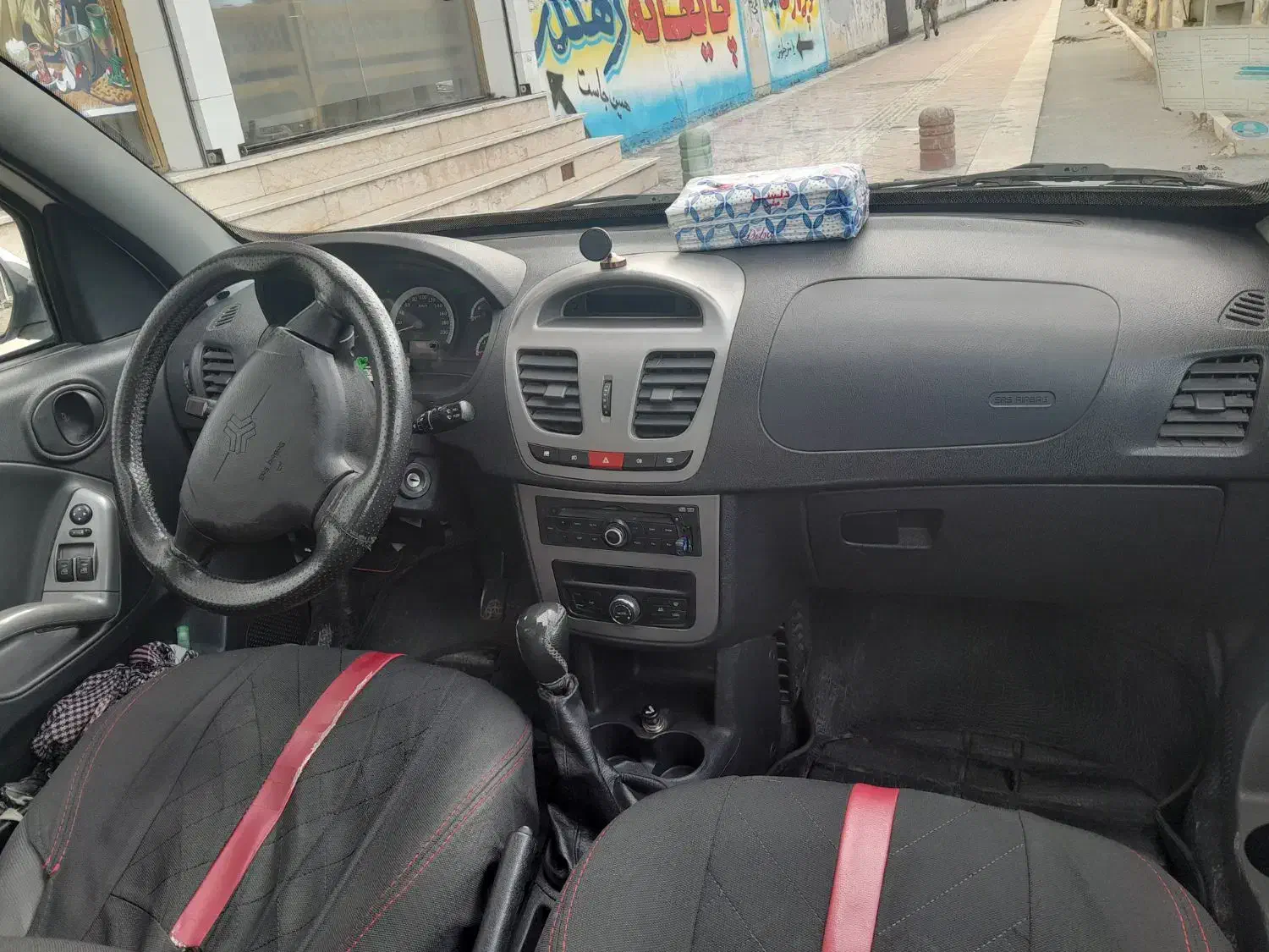 ساینا ۹۶|خودرو سواری و وانت|شهریار, شهریار|دیوار