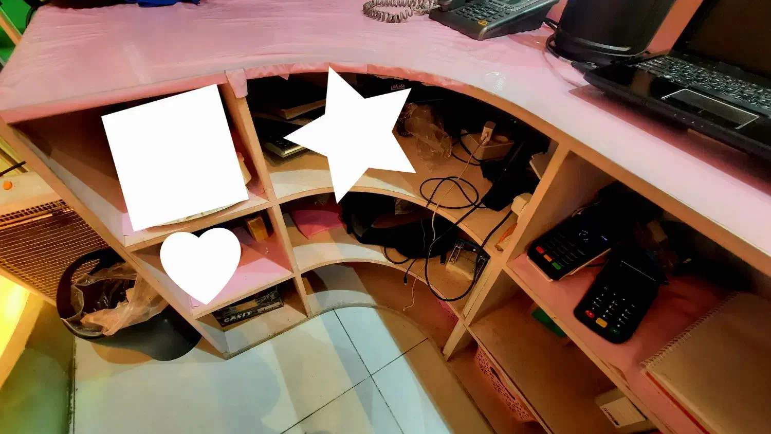 میز پیشخوان|فروشگاه و مغازه|نیشابور, فردوس شمالی|دیوار