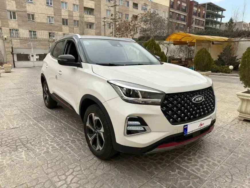 X55 pro|خودرو سواری و وانت|فردیس, نگارستان|دیوار