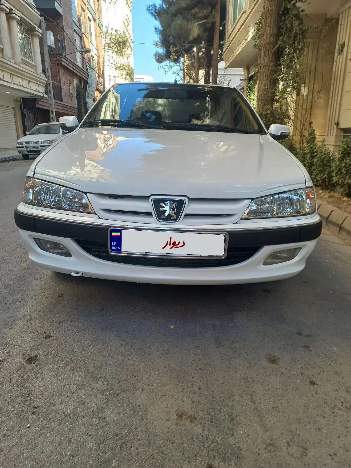 پژوپارس سال مدل ۹۱|خودرو سواری و وانت|نیشابور, شهرک قدس|دیوار