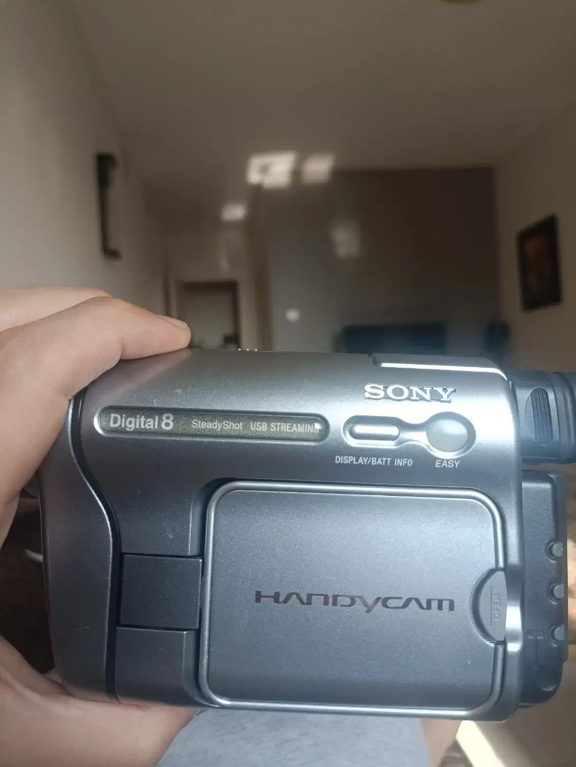 دوربین عکاسی هندی کم سونی|دوربین عکاسی و فیلمبرداری|تهران, استخر|دیوار