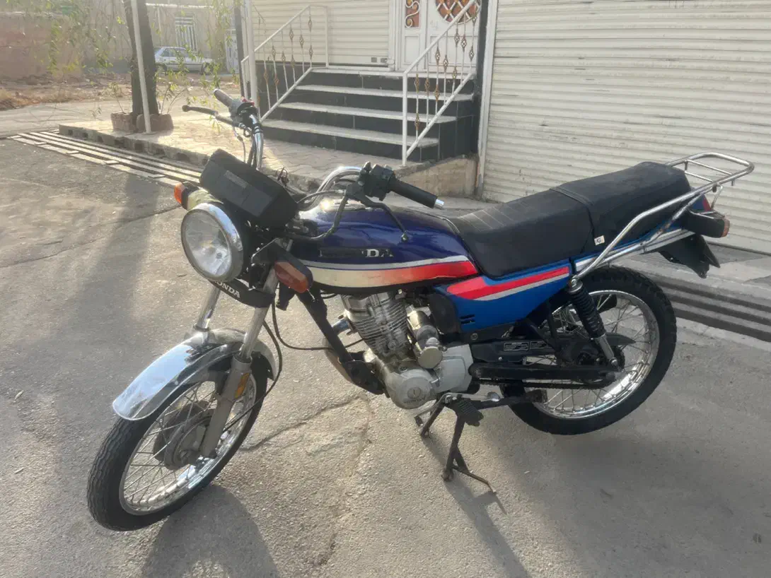 سی جی ال ژاپن|موتورسیکلت|صفادشت, |دیوار