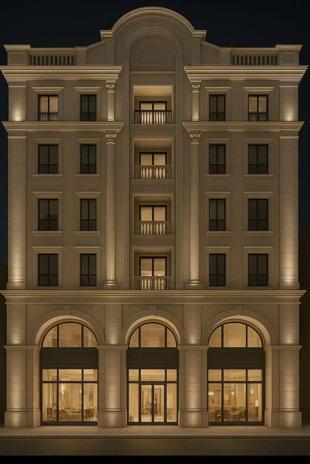 هتل ابارتمان|اجارهٔ کوتاه‌مدت آپارتمان و سوئیت|باسمنج, |دیوار