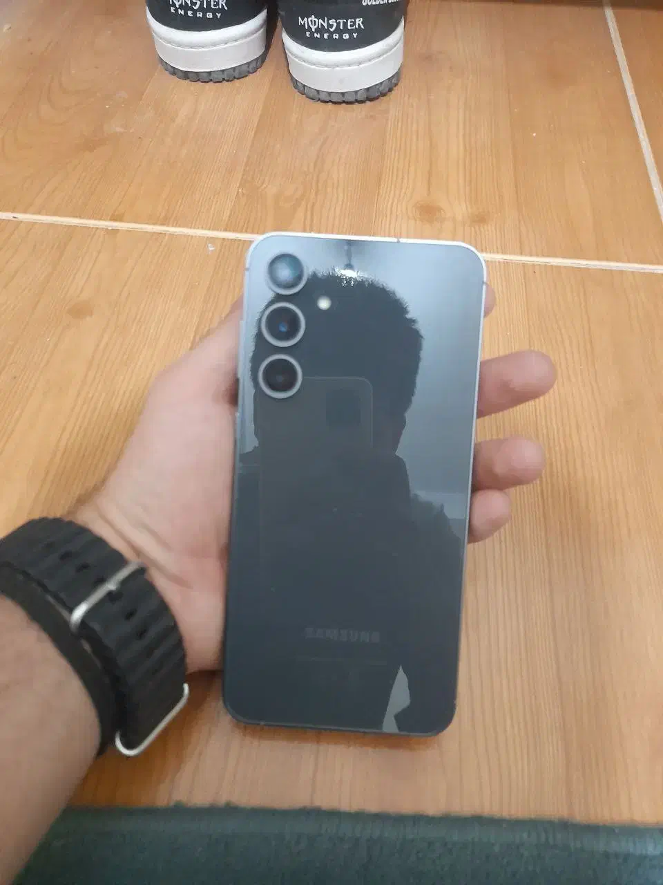 S23 fe کاملا سالم با شارژر و جعبه|موبایل|محمدشهر, شهرک پیام (مهرالبرز)|دیوار