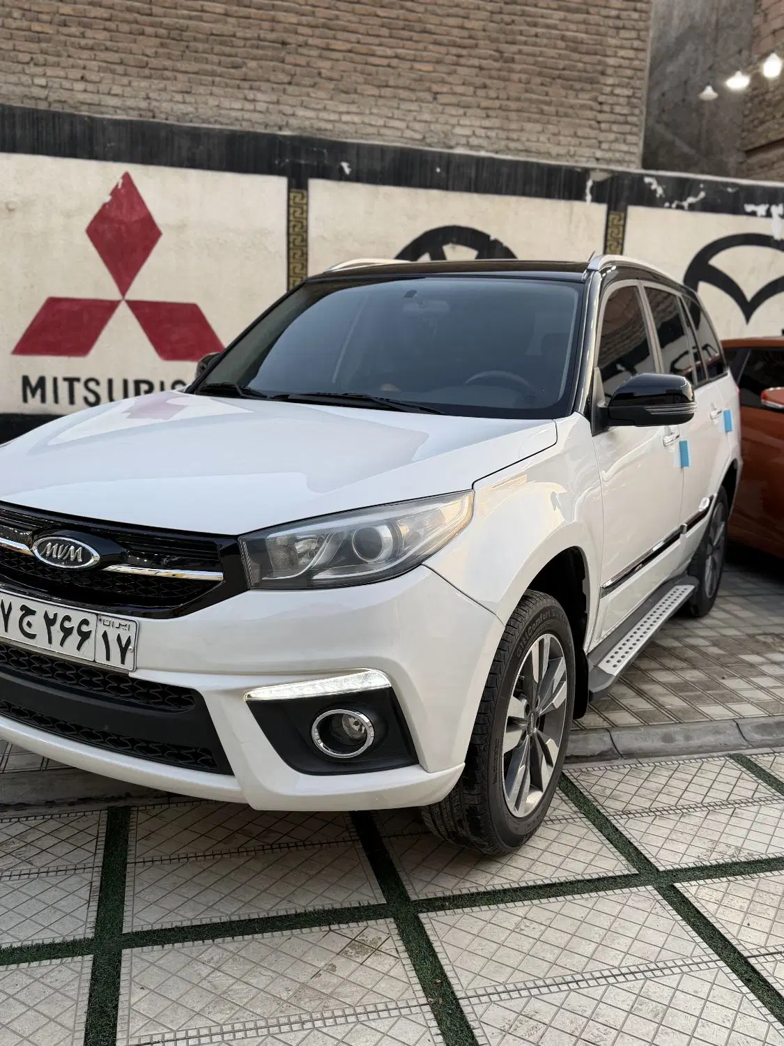 mvm x33s ۹۷|خودرو سواری و وانت|ارومیه, |دیوار