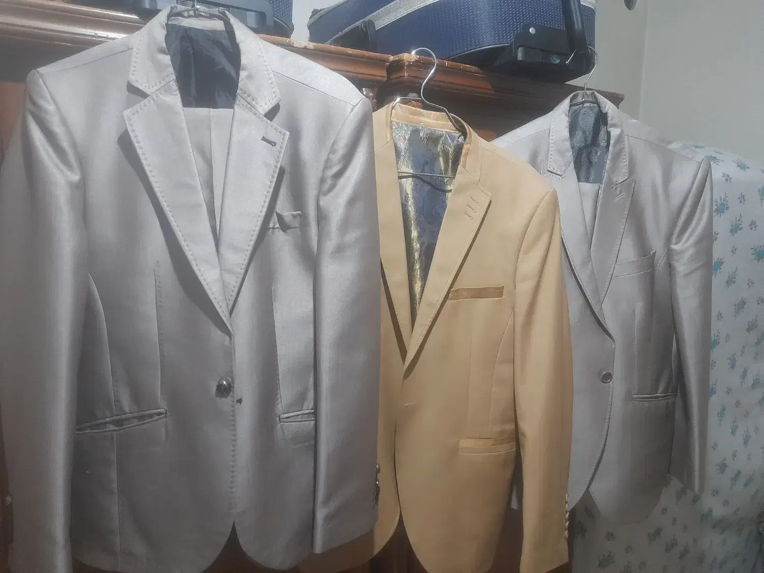 کت وشلوار هر سه دست ۱۵۰۰|لباس|خمین, |دیوار