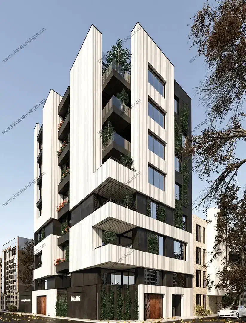 آپارتمان سه خوابه لوکس با پنجره های پانوراما ریشمک|فروش آپارتمان|شیراز, ریشمک|دیوار