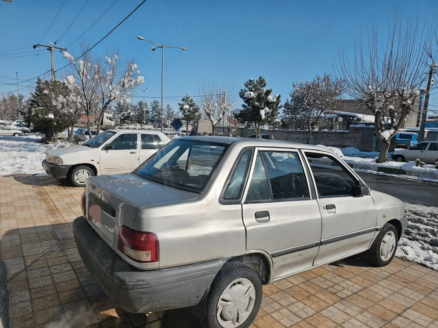 پراید صبا ۸۹|خودرو سواری و وانت|قوچان, |دیوار