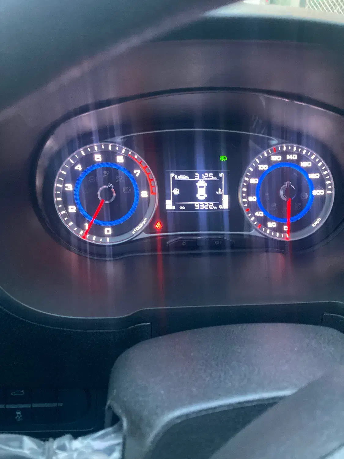 ساینا اس آپشن دار جی پی اس  صفر|خودرو سواری و وانت|کرج, اسدآباد|دیوار