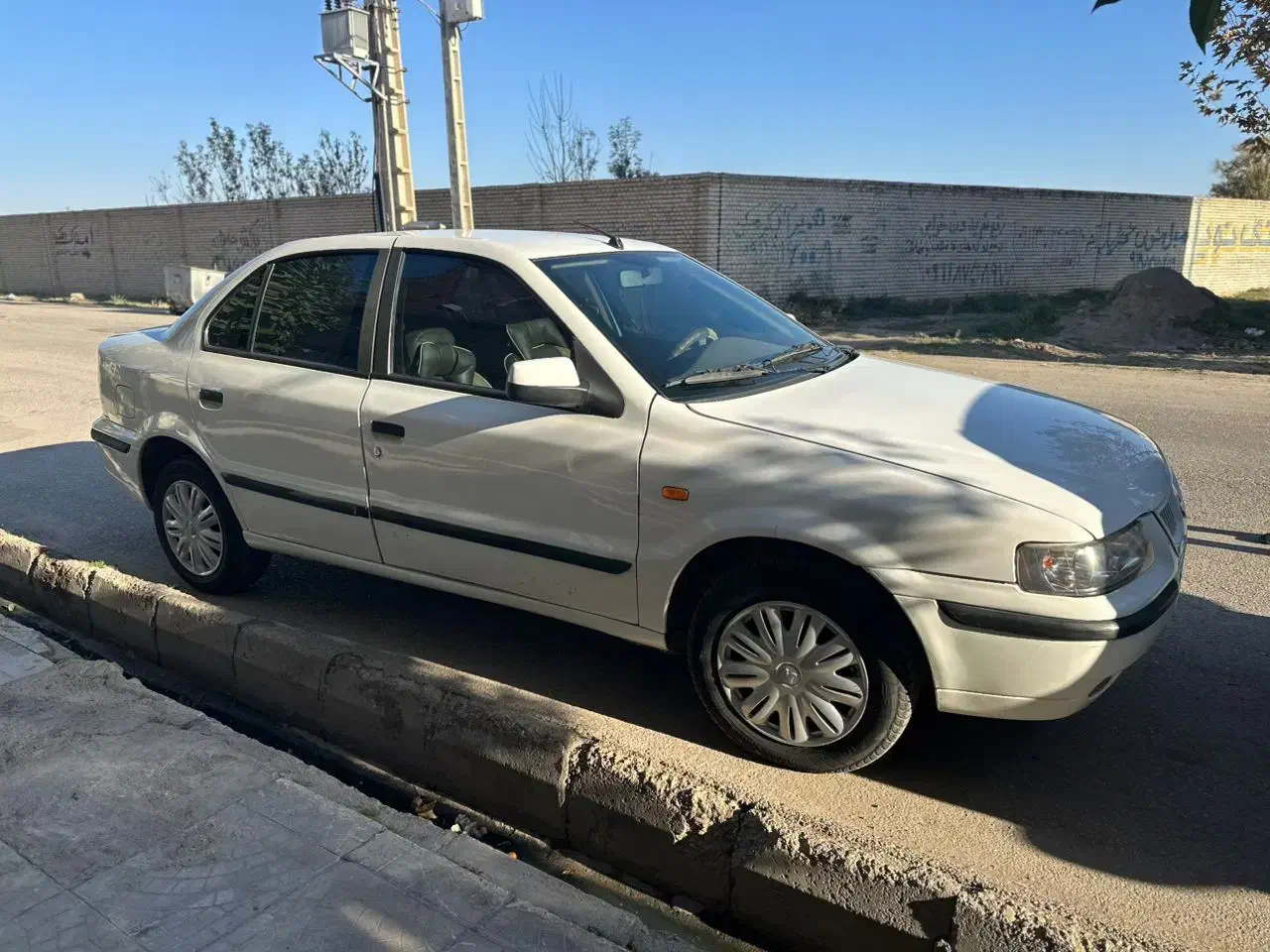 سمند LX دو گانه دست|خودرو سواری و وانت|گنبد کاووس, |دیوار