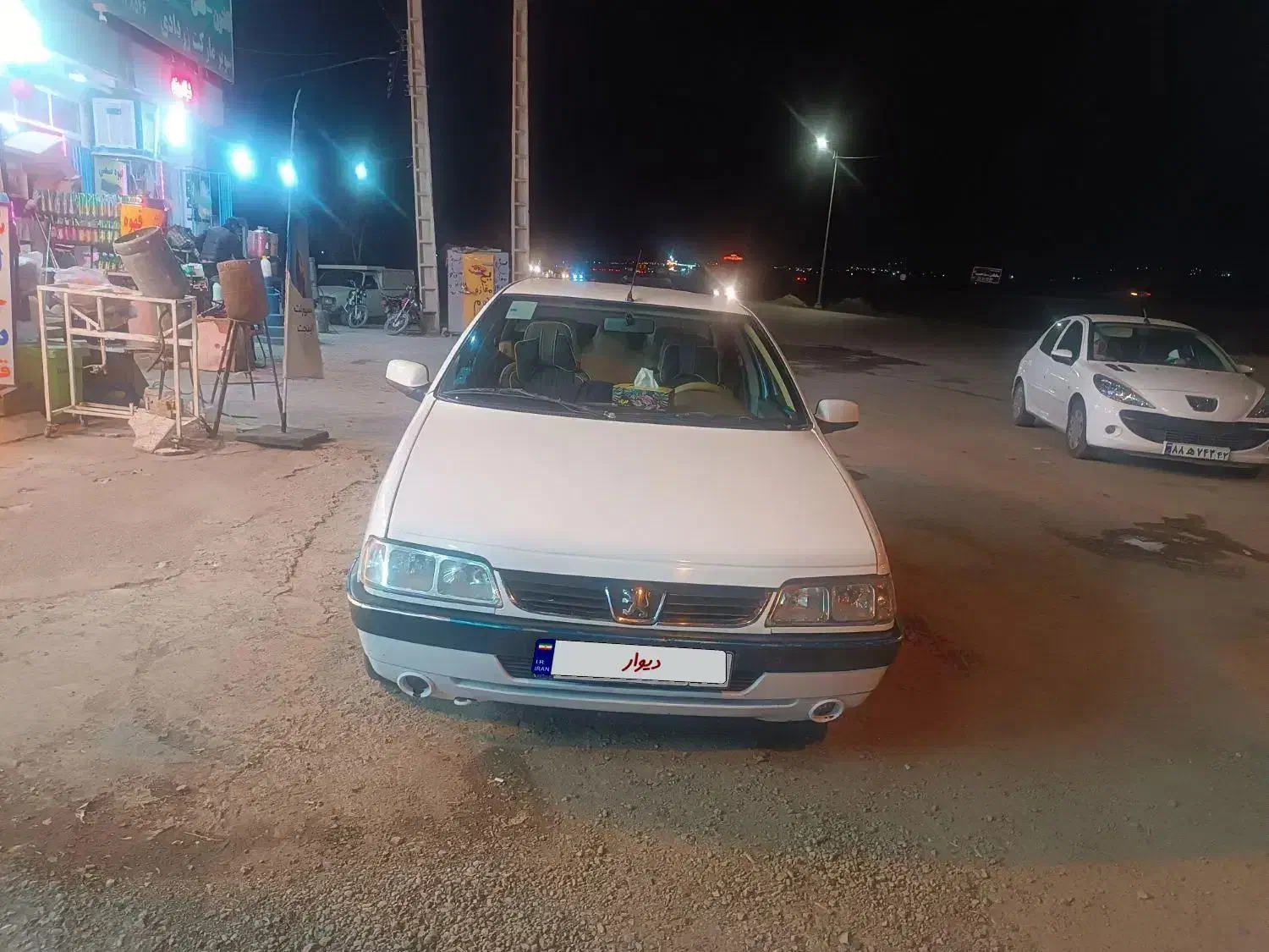 405slx|خودرو سواری و وانت|نیشابور, ناسیونال|دیوار