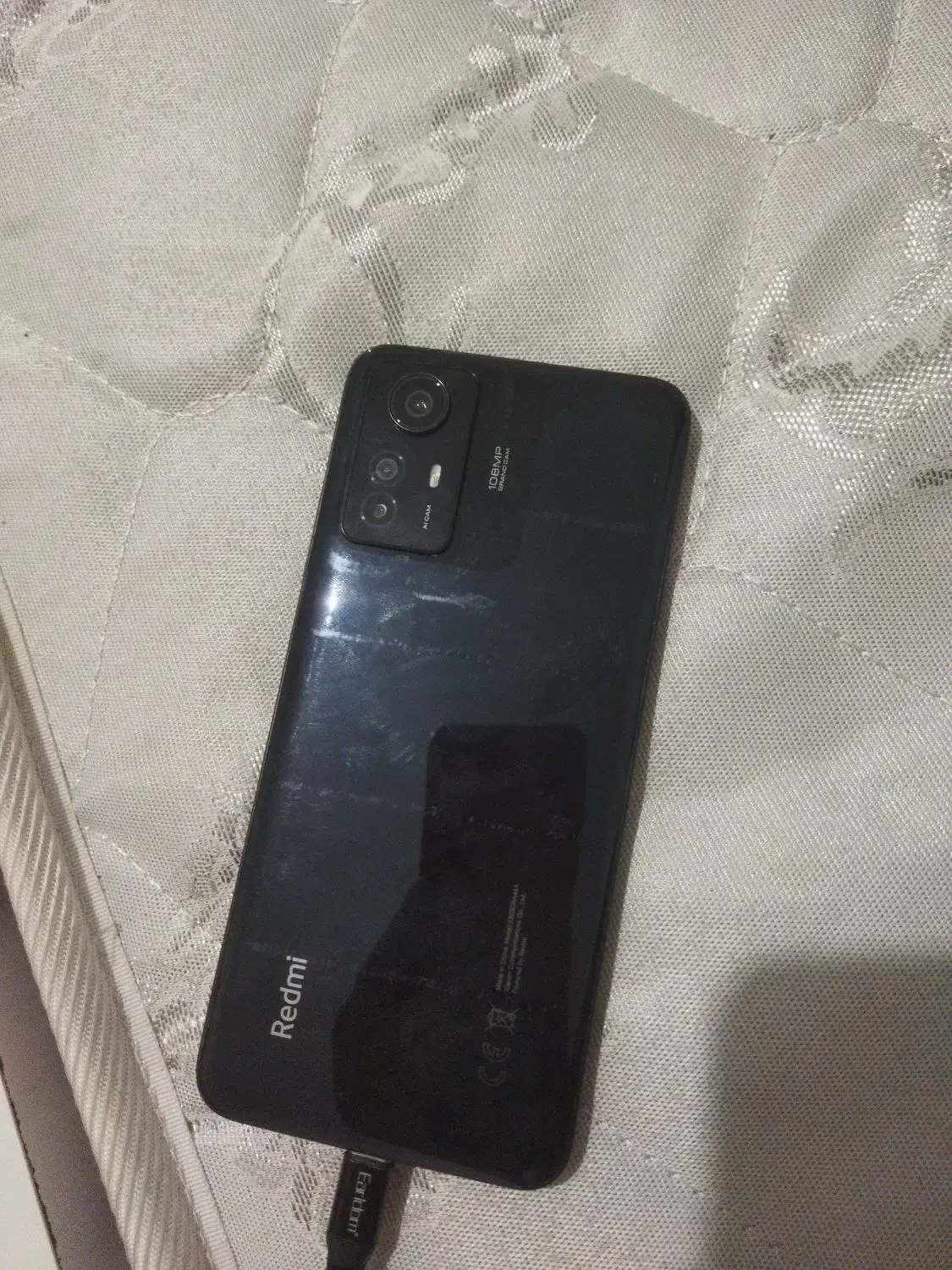 شیائومی نوت 12s|موبایل|ساری, |دیوار