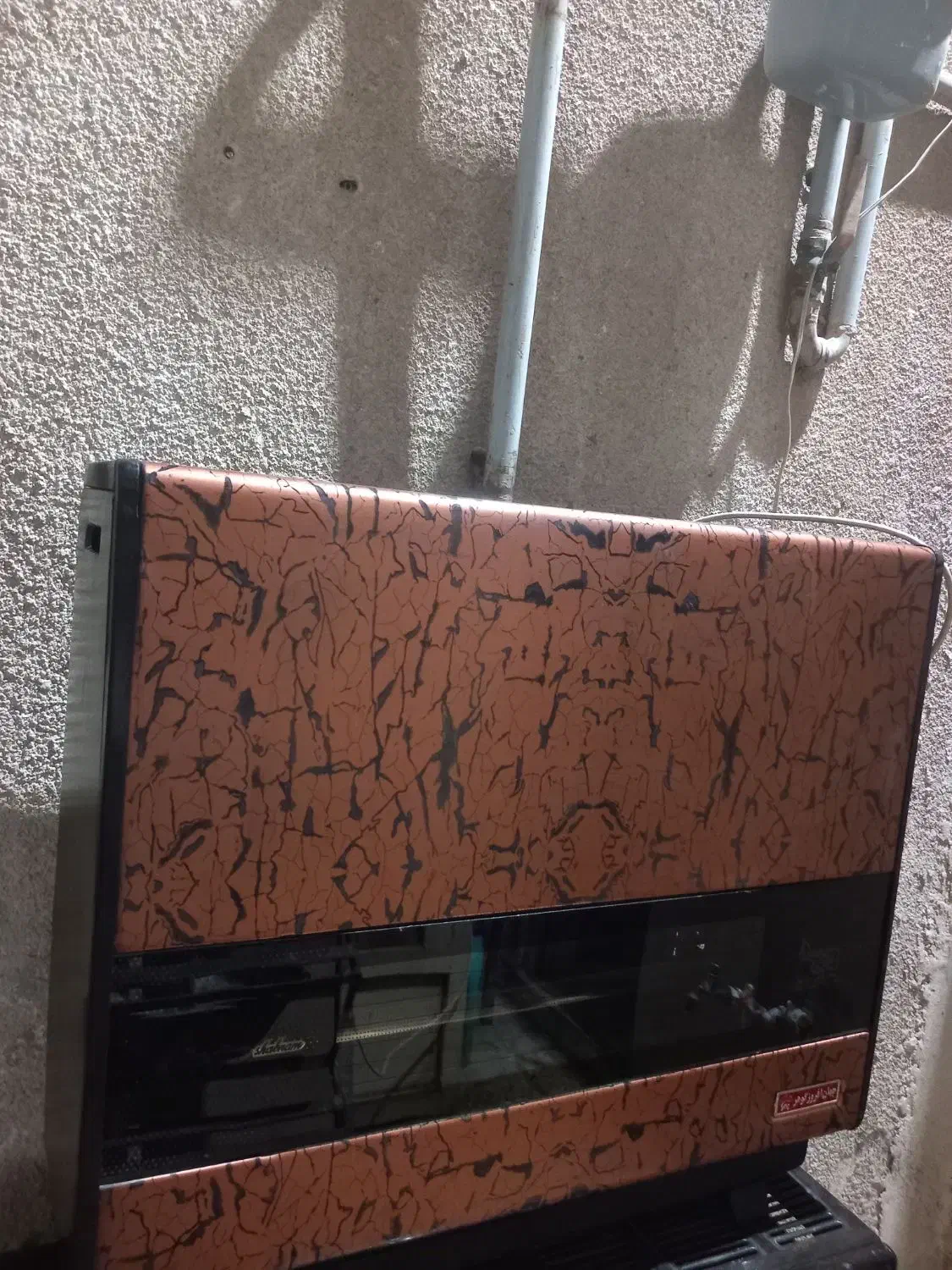 بخاری جهان افروز|بخاری، هیتر، شومینه|رباط‌کریم, نصیرشهر|دیوار