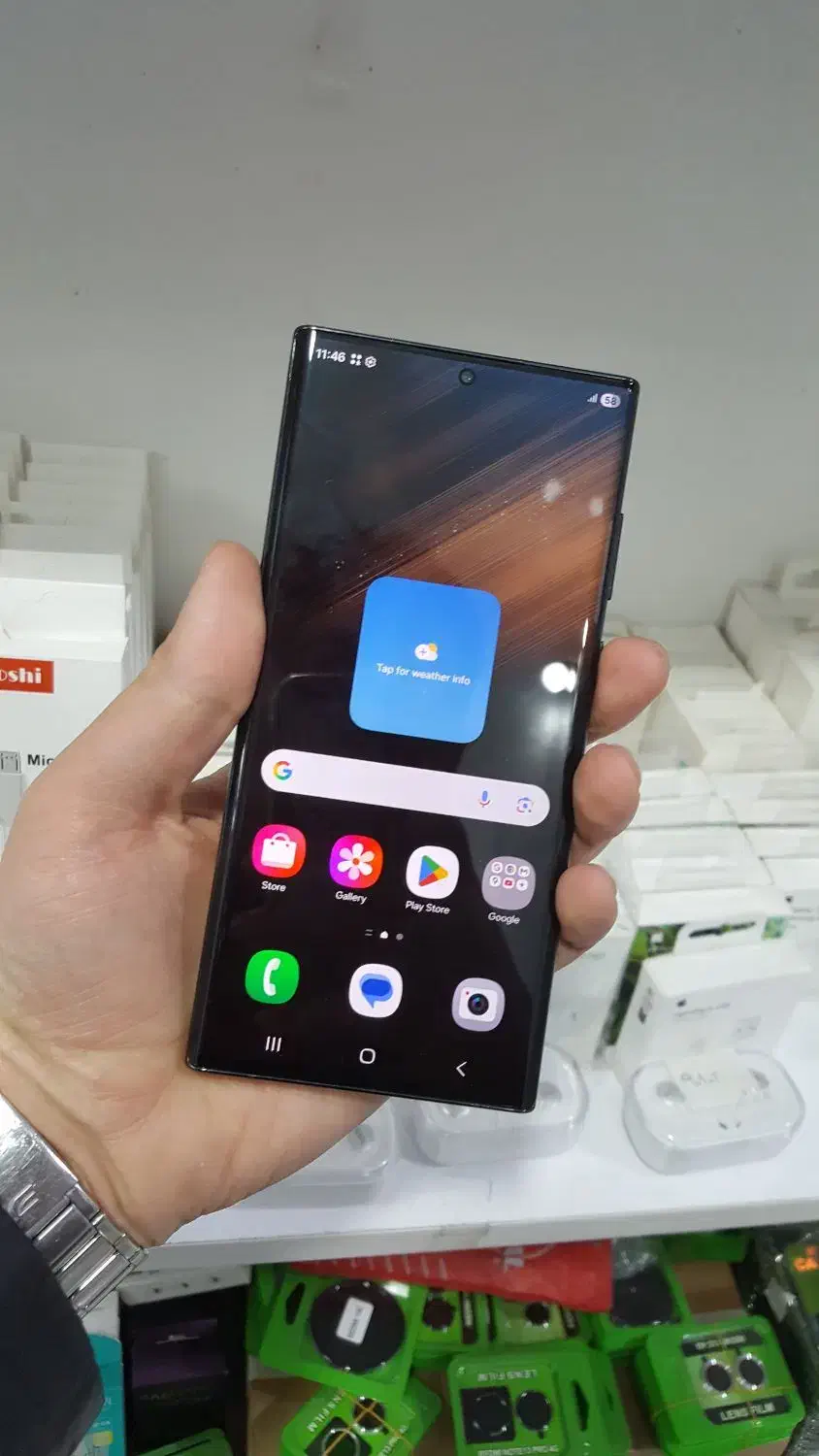 Samsung Galaxy S22 ultra|موبایل|ارومیه, |دیوار