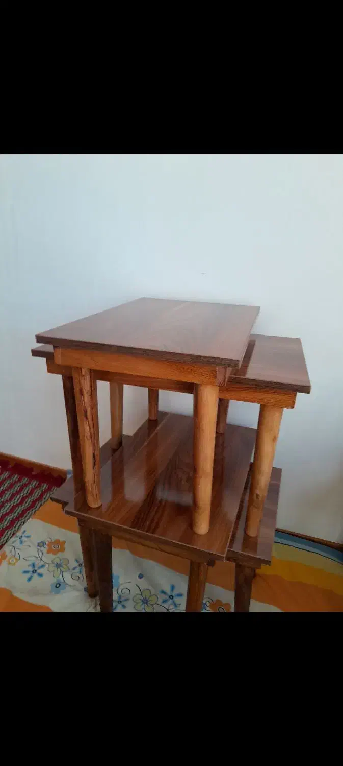 میز عسلی|مبلمان خانگی و میز عسلی|نجف‌آباد, گلدشت|دیوار