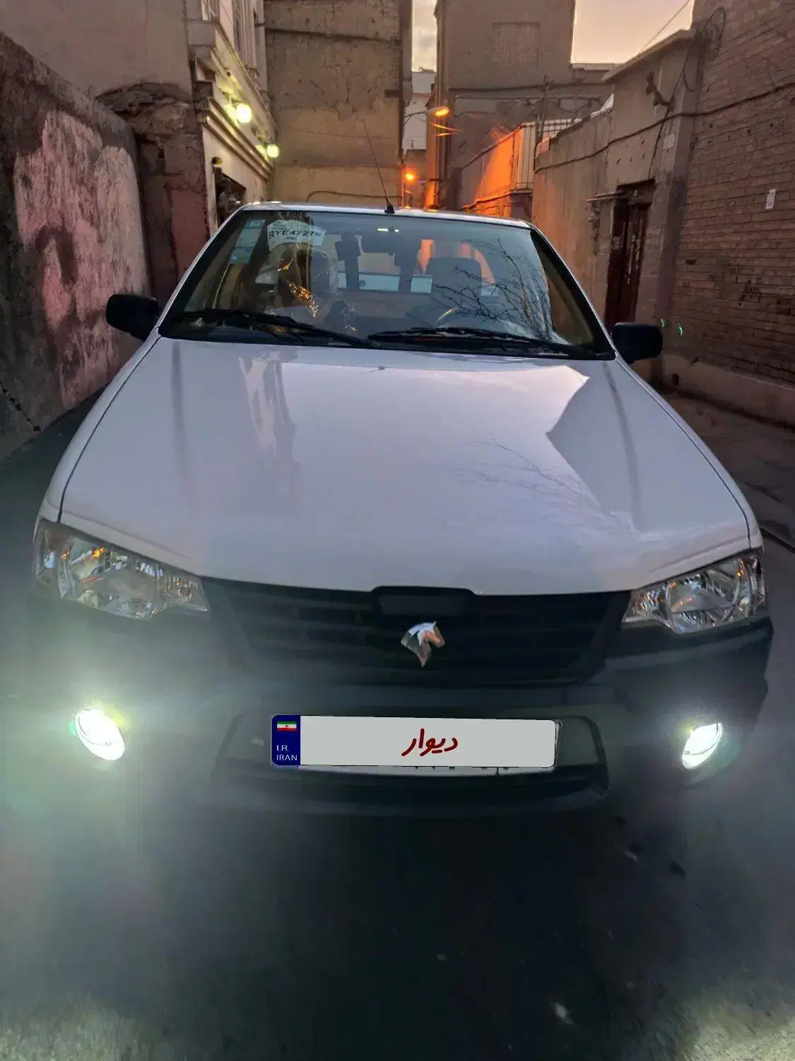 آریسان ۲|خودرو سواری و وانت|تهران, قیام|دیوار