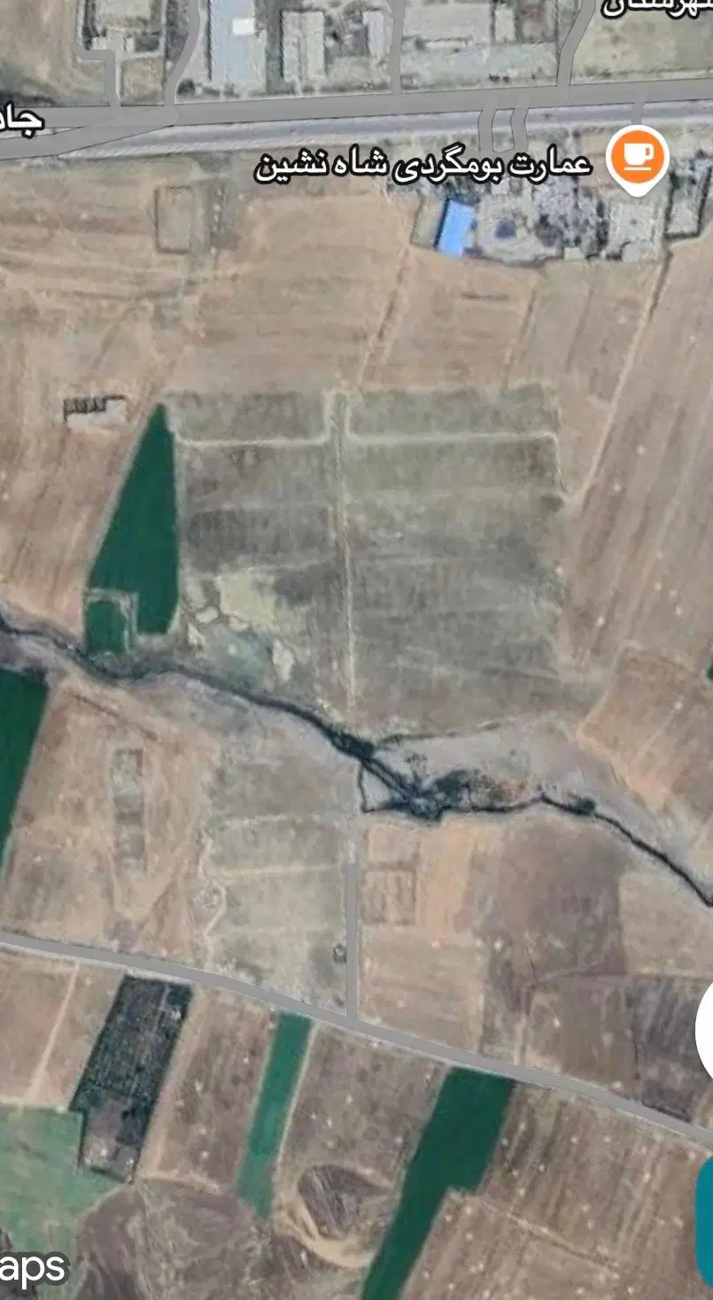 زمین طرح پرستاران|فروش زمین و ملک کلنگی|دهدشت, |دیوار