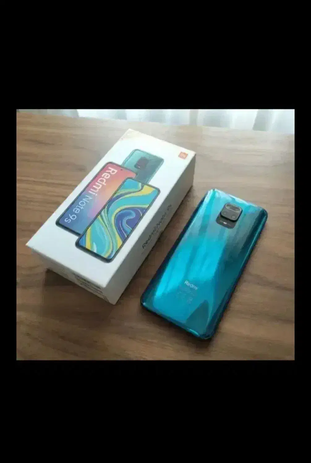 ردمی نوت 9s|موبایل|تایباد, |دیوار