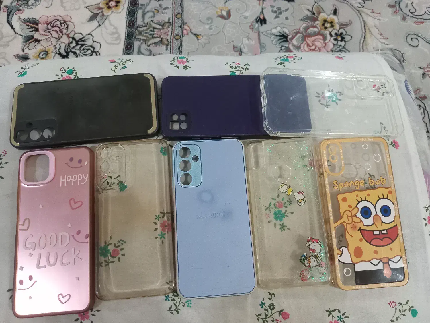 چندعددکاورکوشی درحدنوع|لوازم جانبی موبایل و تبلت|دورود, |دیوار