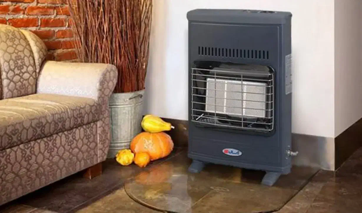 بخاری گازی بدون دود کش آبسال|بخاری، هیتر، شومینه|مرند, |دیوار