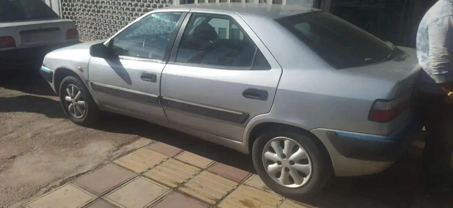 زانتیا مدل87|خودرو سواری و وانت|گنبد کاووس, |دیوار