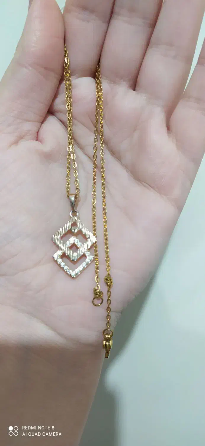 گوشواره ژوپینگ مدال استیل و مدال ماری استیل|بدلیجات|تبریز, |دیوار