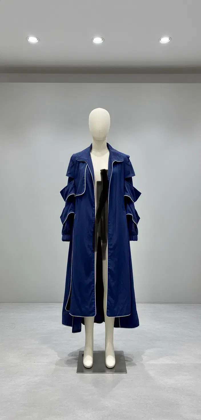 بارانی خیلی شیک جنس میکرو|لباس|مراغه, |دیوار