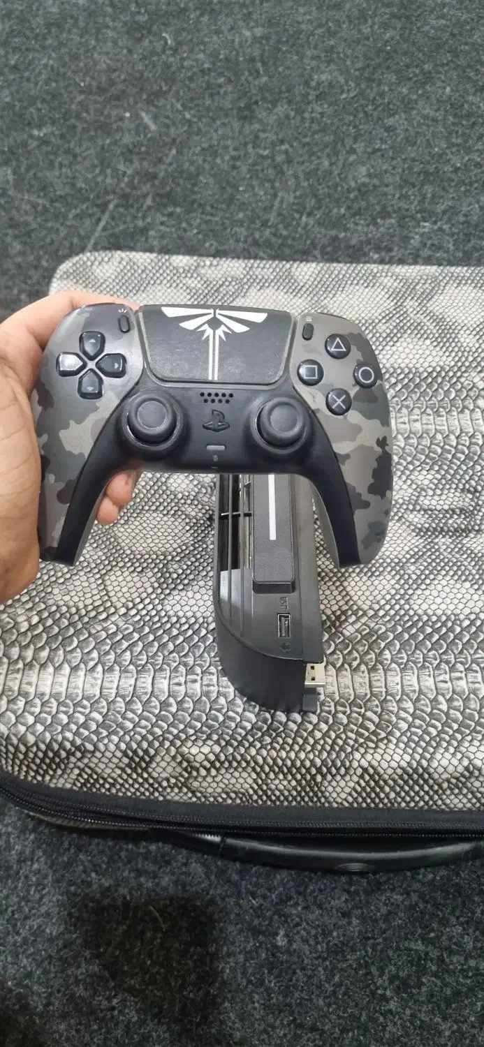 دسته. و کیف و فنه ps5|کنسول، بازی ویدئویی و آنلاین|آبادان, |دیوار