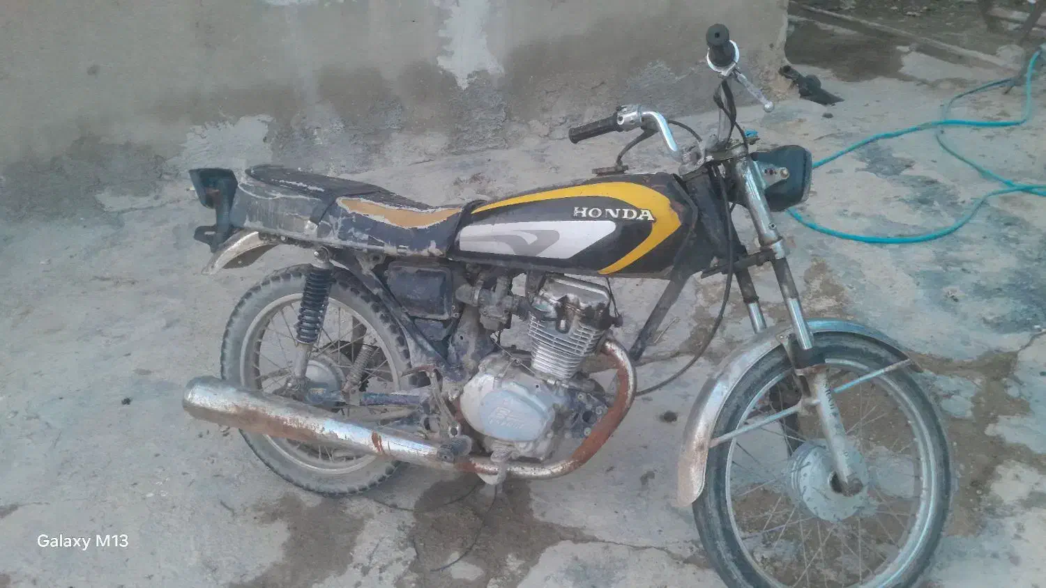 موتورسیکلت|موتورسیکلت|رامهرمز, |دیوار