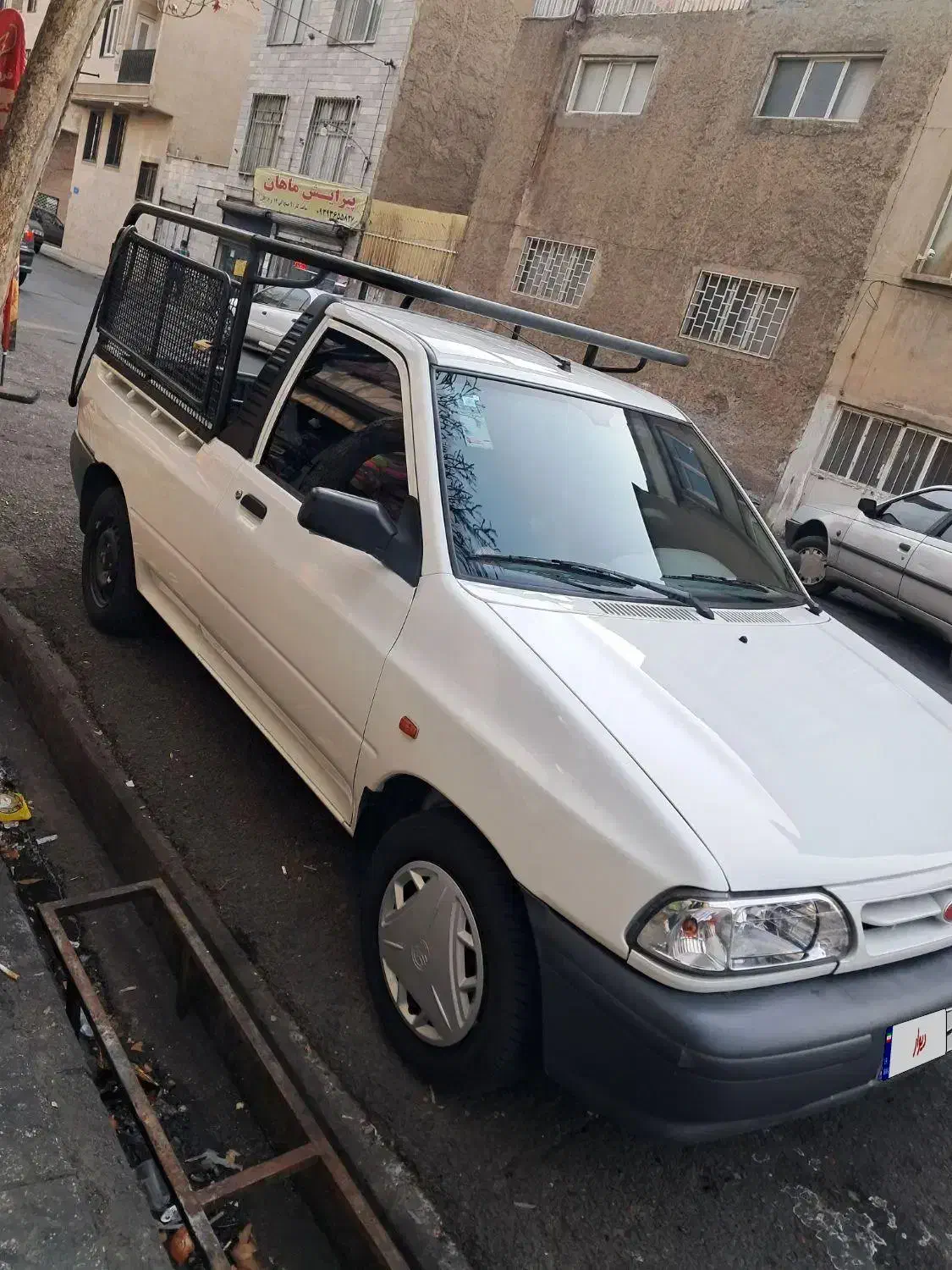 پراید وانت ۱۵۱ مدل ۱۴۰۳|خودرو سواری و وانت|تهران, جوادیه تهرانپارس|دیوار
