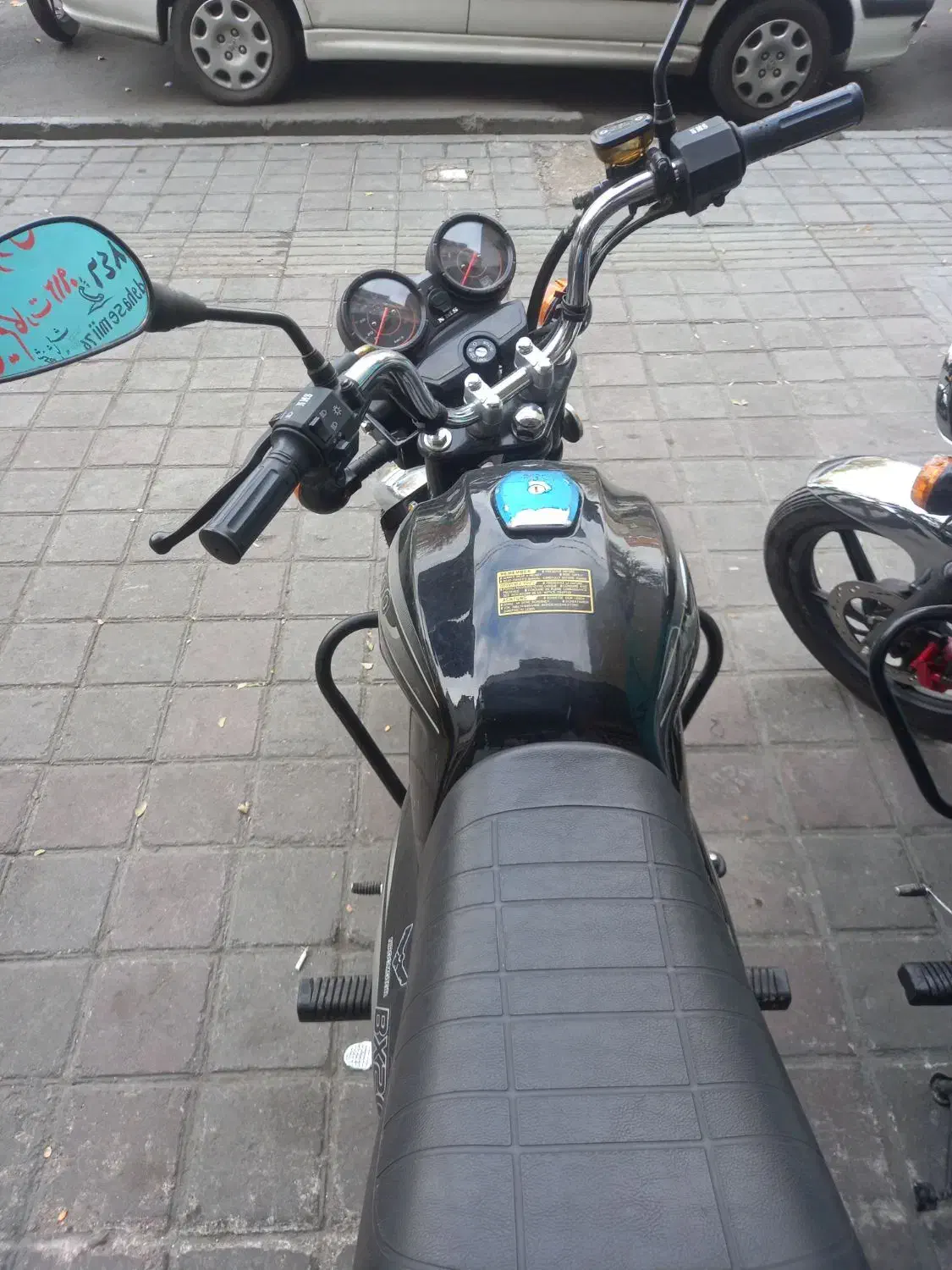 bx200 مدل 1404 bx200|موتورسیکلت|تهران, بیسیم|دیوار