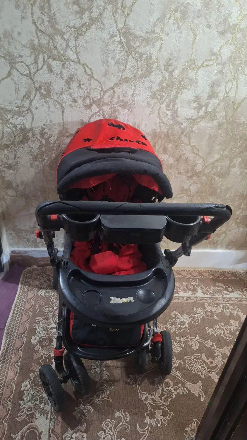 کالسکه|کالسکه و لوازم جانبی|مشهد, خواجه ربیع|دیوار