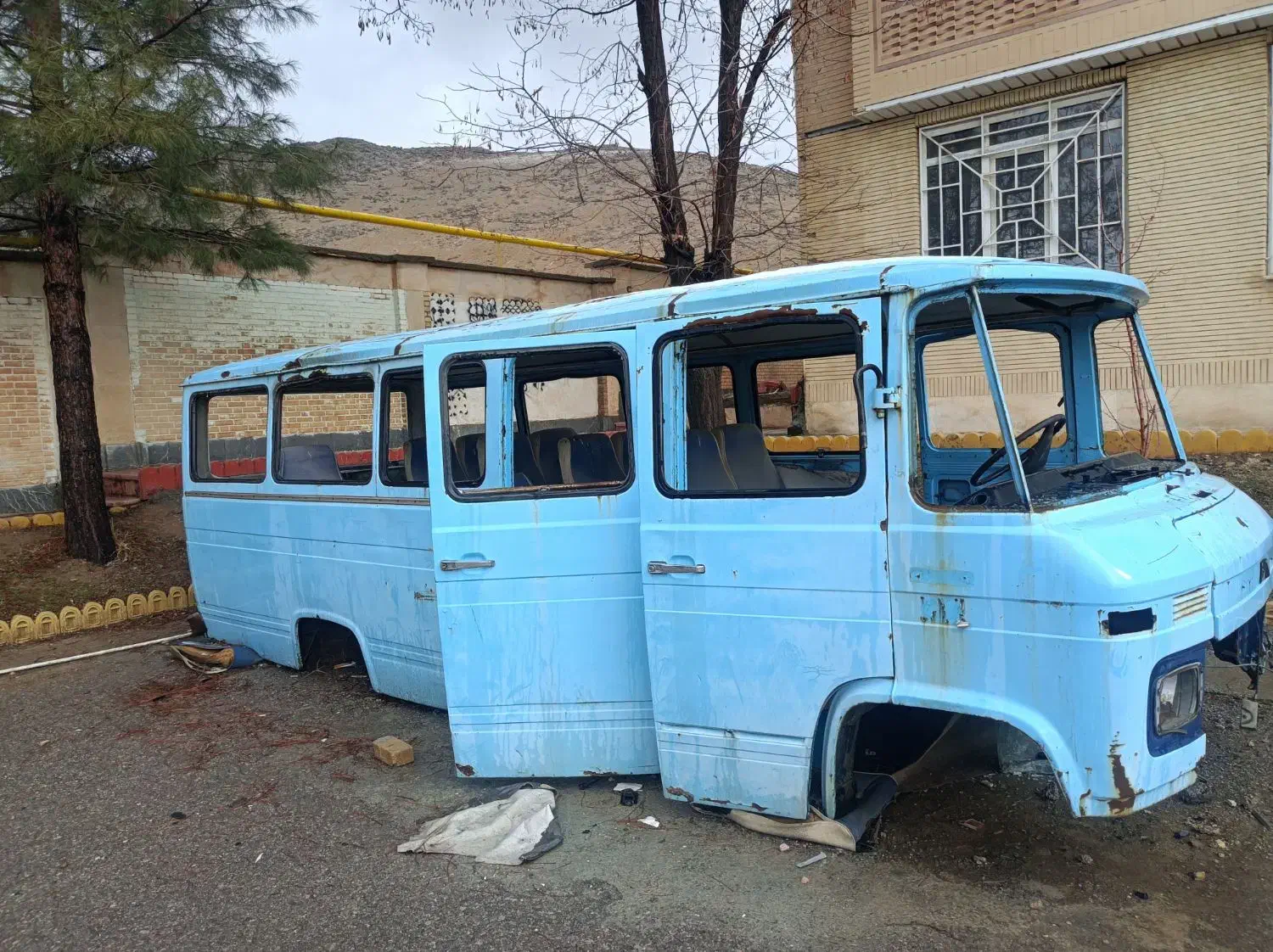 ضایعات|خدمات پیشه و مهارت|بیرانوند, |دیوار