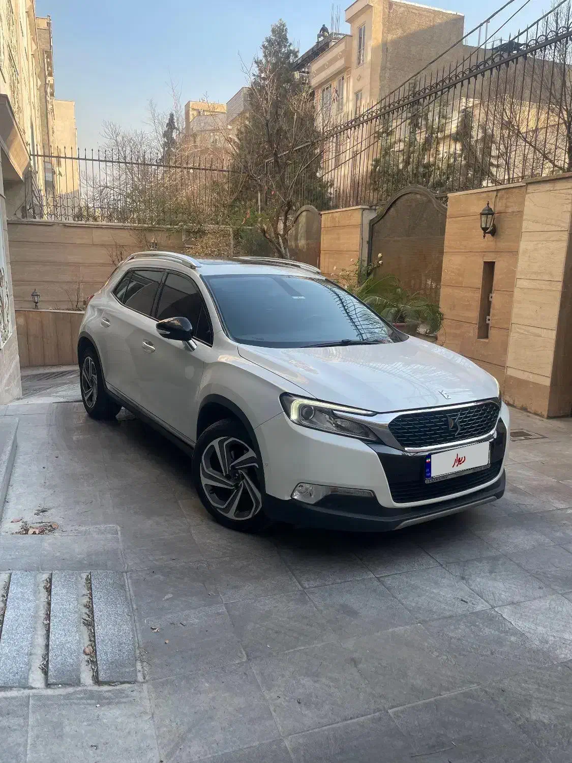 DS 6 2016|خودرو سواری و وانت|تهران, سعادت‌آباد|دیوار