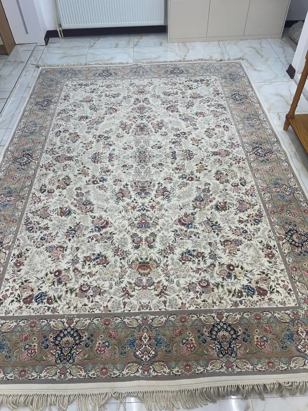 فرش ۹متری|فرش|کرج, اصفهانیها|دیوار