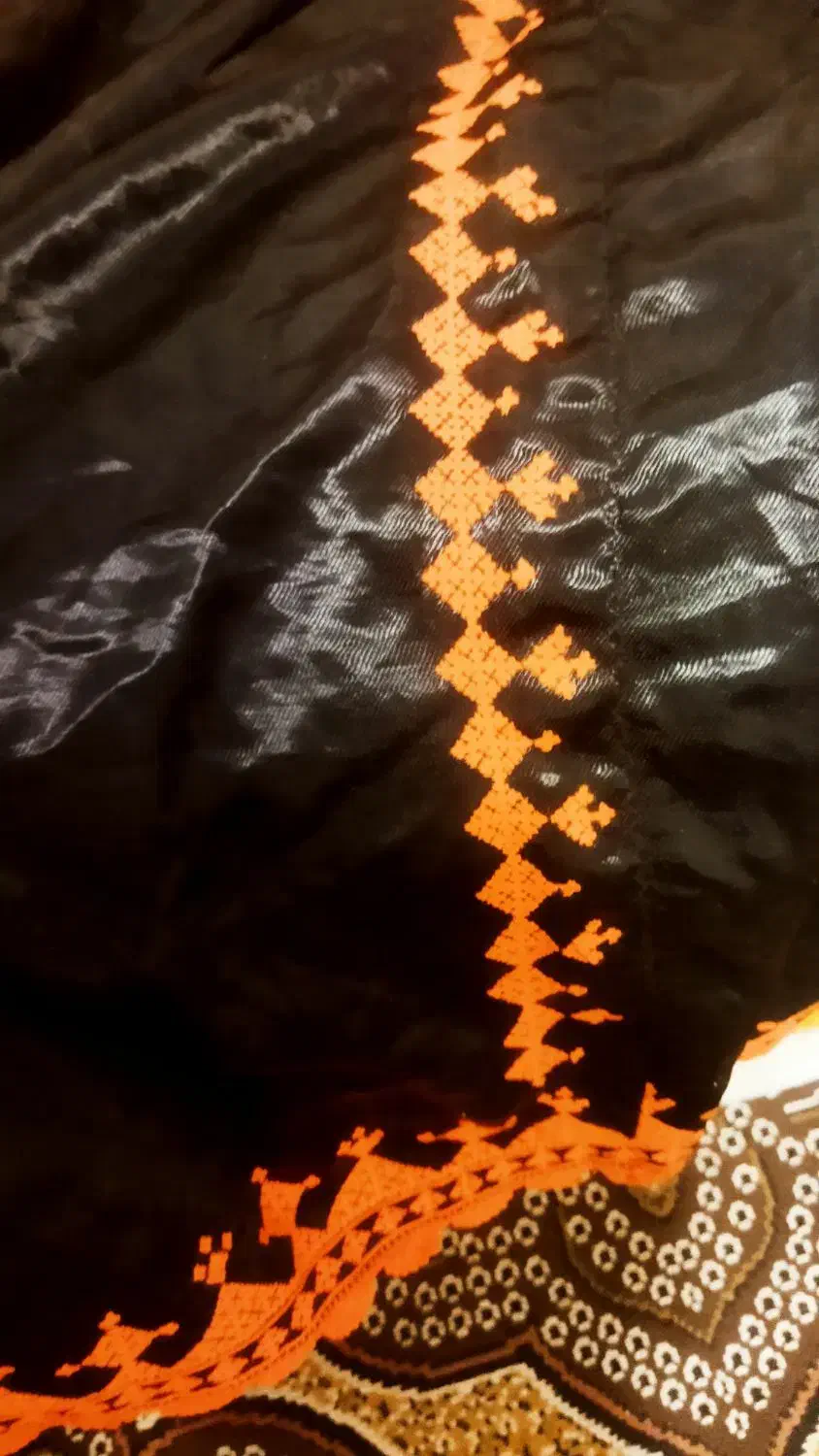 پلیوارپ باروسری خیلی شیک ۴۵۰۰استفاده شده|لباس|ایرانشهر, |دیوار